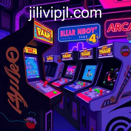 Exploring the Vibrant World of Arcade Games: A Journey into the Pulse of Retro Entertainment