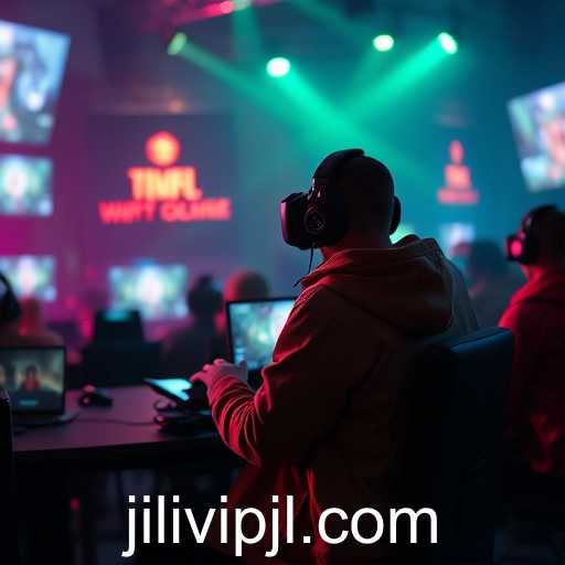 Evolution of Online Gaming Platforms