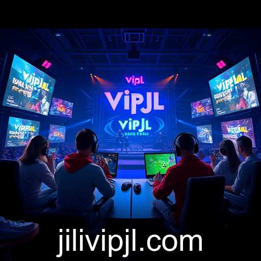 Vipjl: Gaming Evolution in 2025