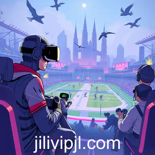 Emerging Trends in Online Gaming