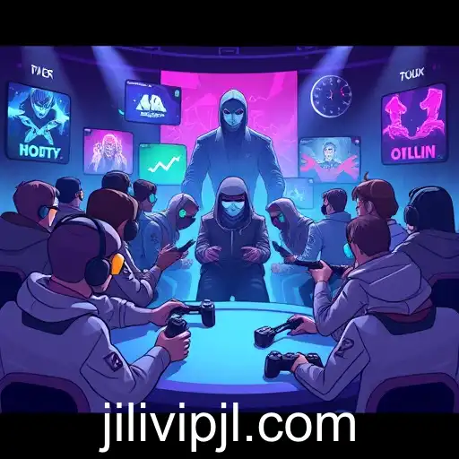 The Evolution of Gaming Communities