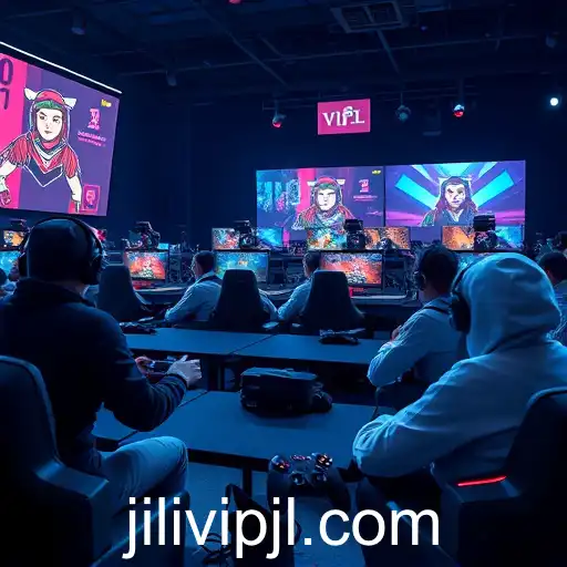 The Rise of vipjl in Online Gaming
