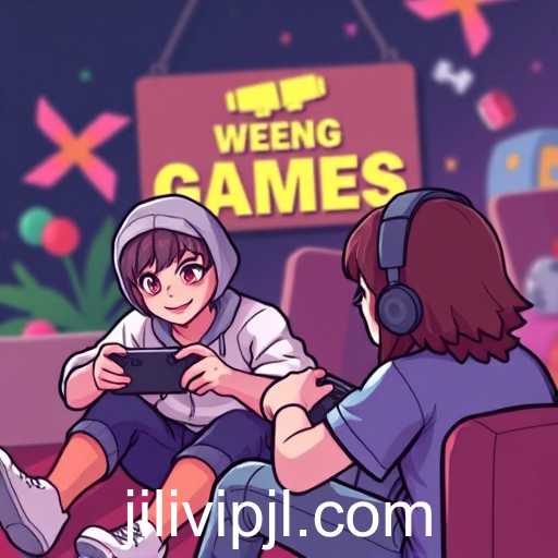 The Rise of Online English Games in 2025