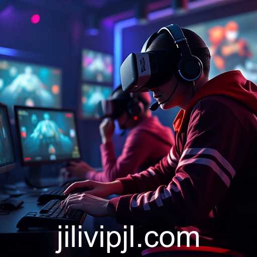 The Evolution of Online Gaming Platforms