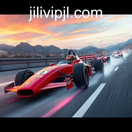 The Thrill of Racing Games: Speed, Strategy, and Immersion