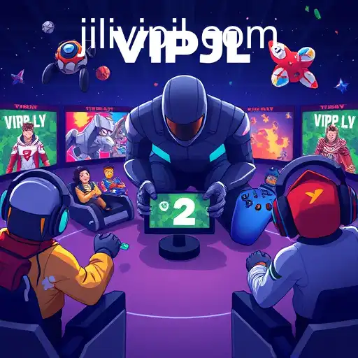 The Rise of VIPJL in the Gaming World