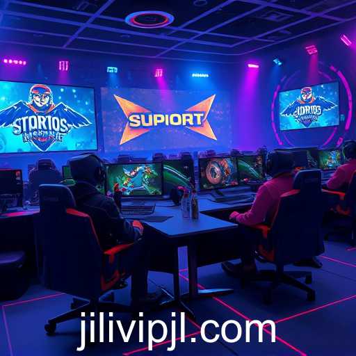 The Rising Popularity of English Gaming Communities