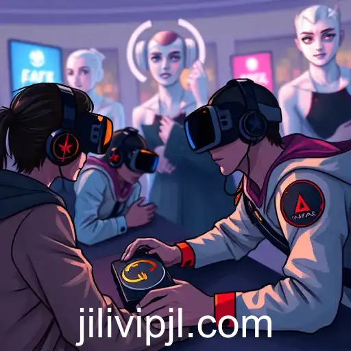 Gaming Trends: The Rise of VIPJL