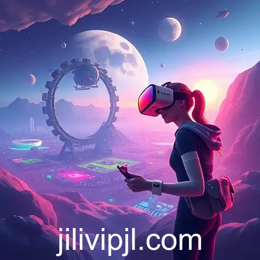 The Evolution of Gaming in 2025: vipjl's Global Impact