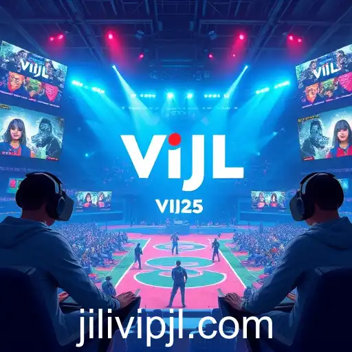 The Rise of VIPJL in the Digital Gaming Realm