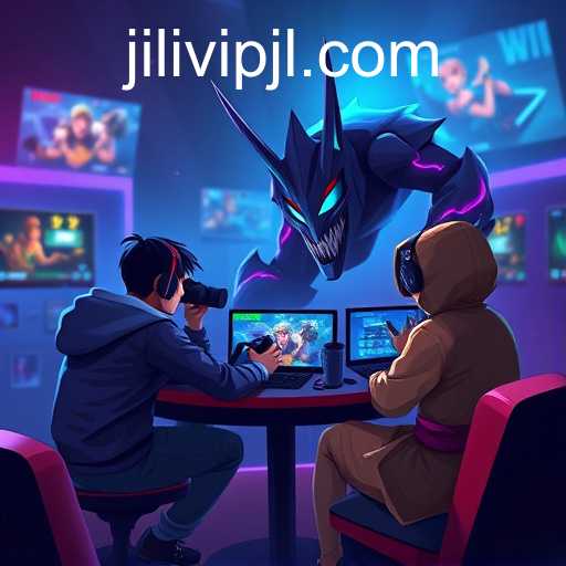 Vipjl: Redefining Online Gaming in a Post-Pandemic World